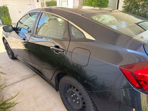 Used 2018 Honda Civic LX image 6