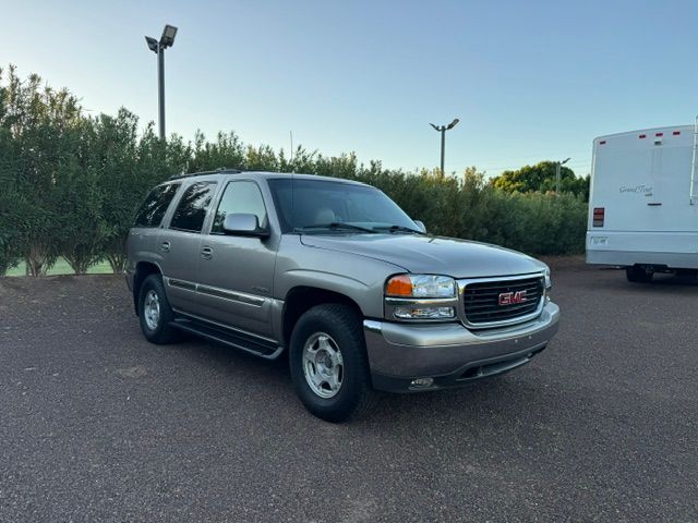 Used 2000 GMC Yukon SLT w/ SLT Marketing Opt Pkg AWD/4WD image 17