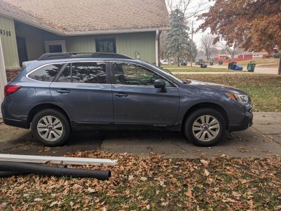 Used 2017 Subaru Outback 2.5i Premium