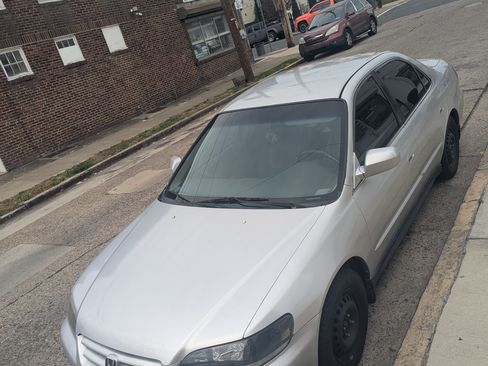 Used 2002 Honda Accord LX image 6
