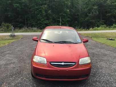 Used 2006 Chevrolet Aveo LS
