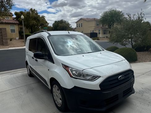 Used 2020 Ford Transit Connect XL w/ CNG/LPG Engine Prep Package FWD image 2