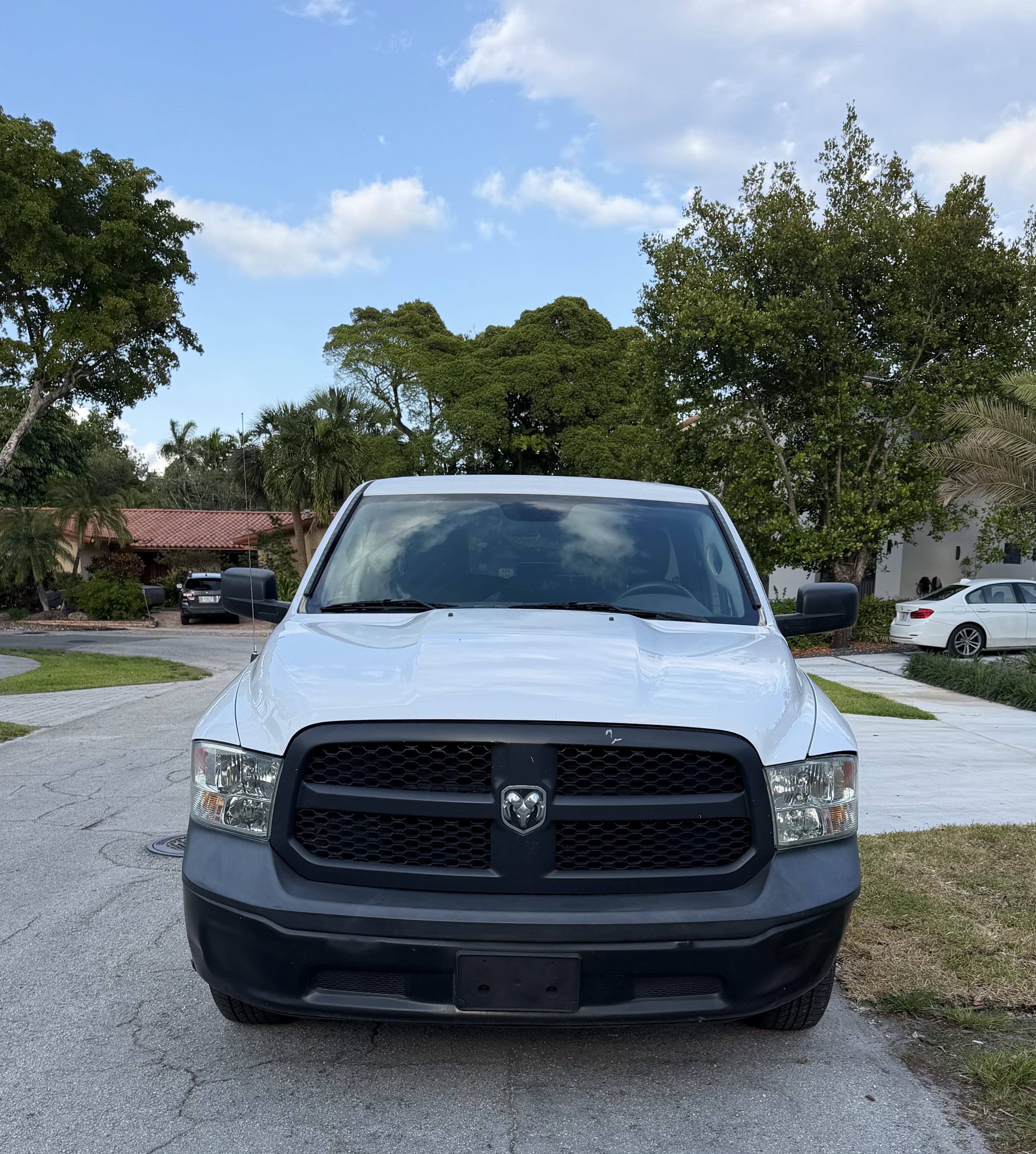 Used 2017 RAM 1500 Tradesman RWD image 1