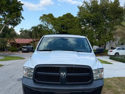 Used 2017 RAM 1500 Tradesman