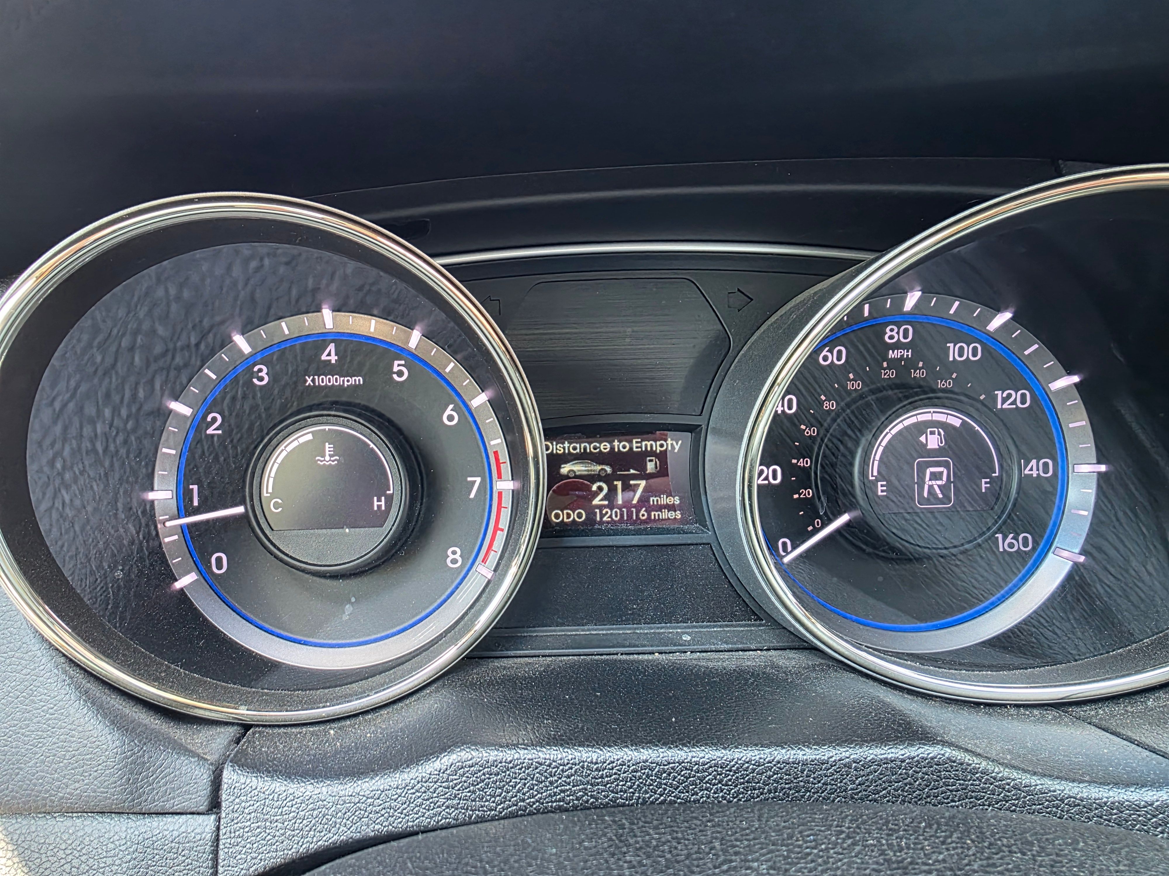 Used 2013 Hyundai Sonata Limited w/ Premium Pkg FWD image 8