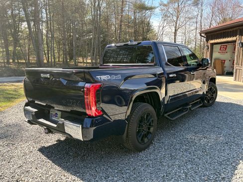 Used 2025 Toyota Tundra 1794 Edition w/ TRD Off-Road Package image 31