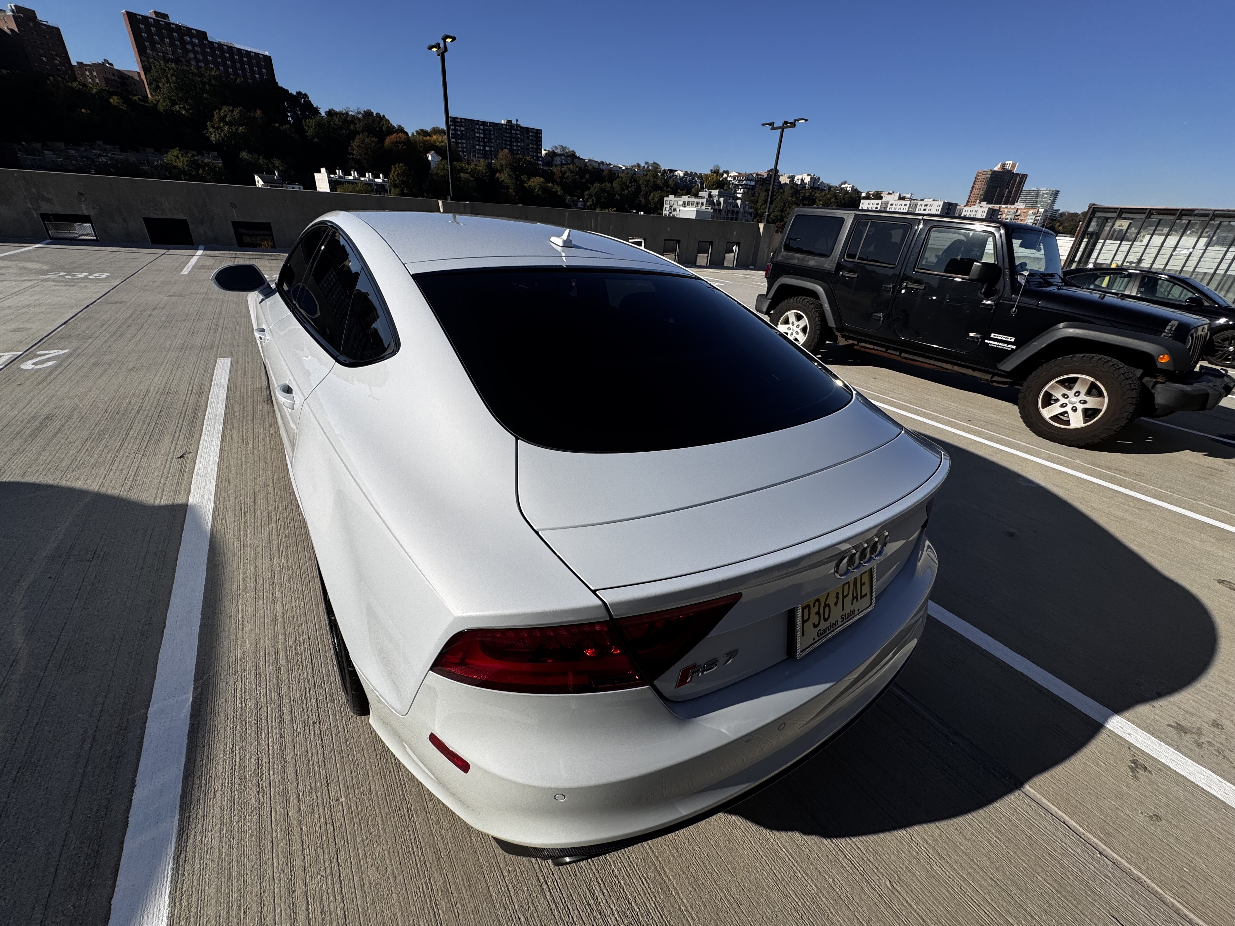Used 2014 Audi RS 7 Prestige AWD/4WD image 28