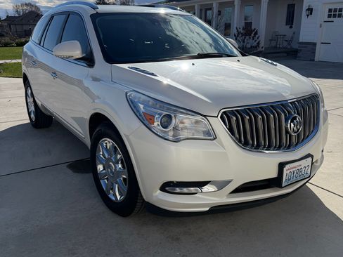 Used 2014 Buick Enclave Premium w/ Trailering Provision Package image 4