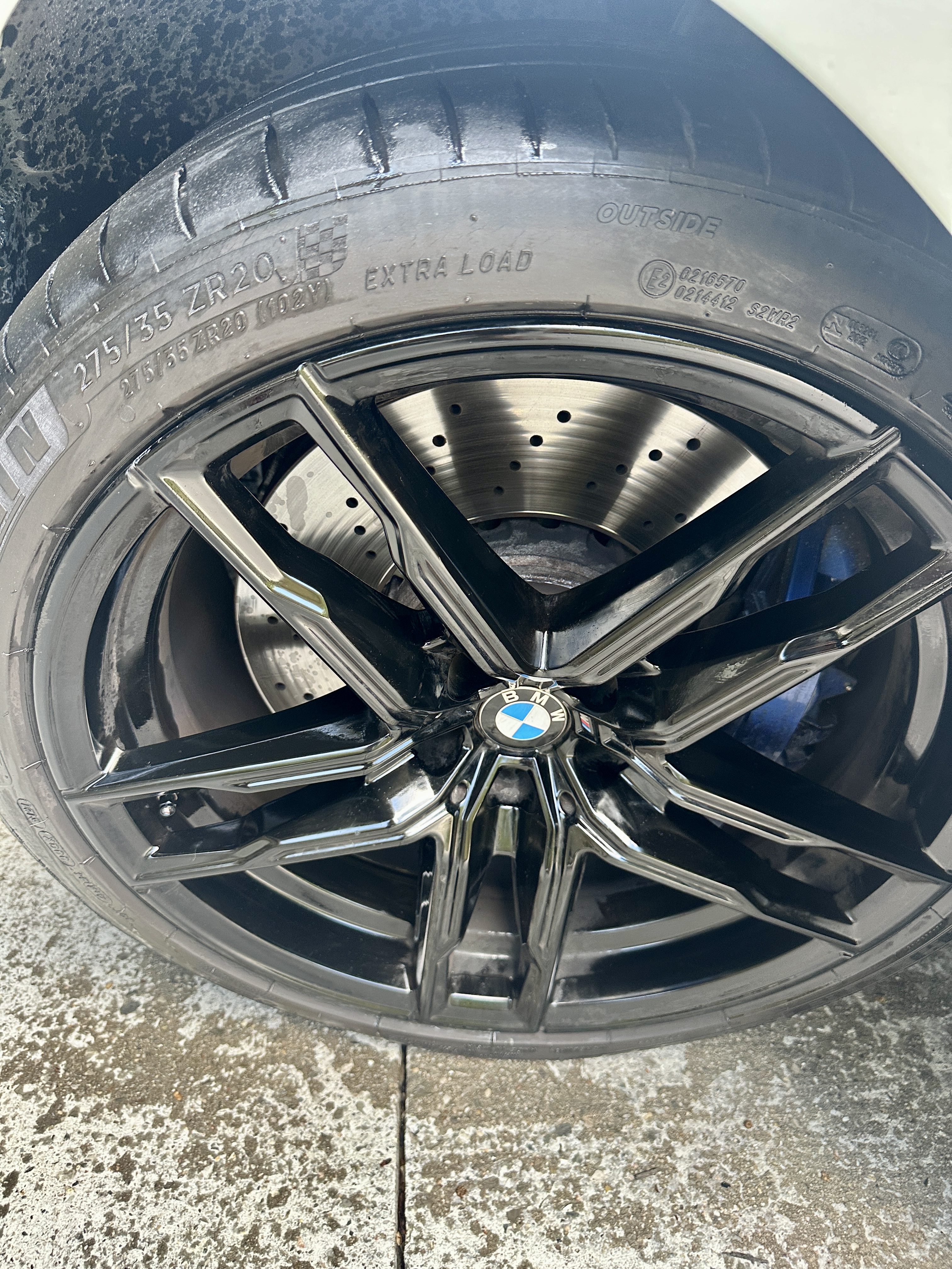 Used 2020 BMW M8 Competition w/ M Carbon Exterior Package AWD/4WD image 20