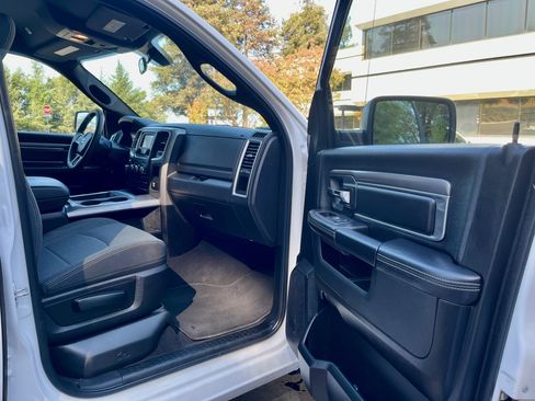 Used 2022 RAM 1500 Classic Warlock w/ Warlock Decor Package image 12