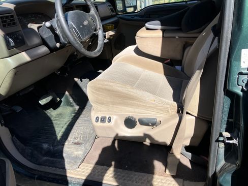 Used 2002 Ford F250 4x4 Crew Cab Super Duty image 8