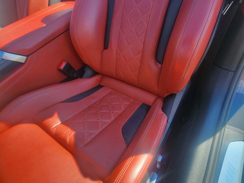 Used 2020 BMW M8 Convertible w/ M Carbon Exterior Package image 19