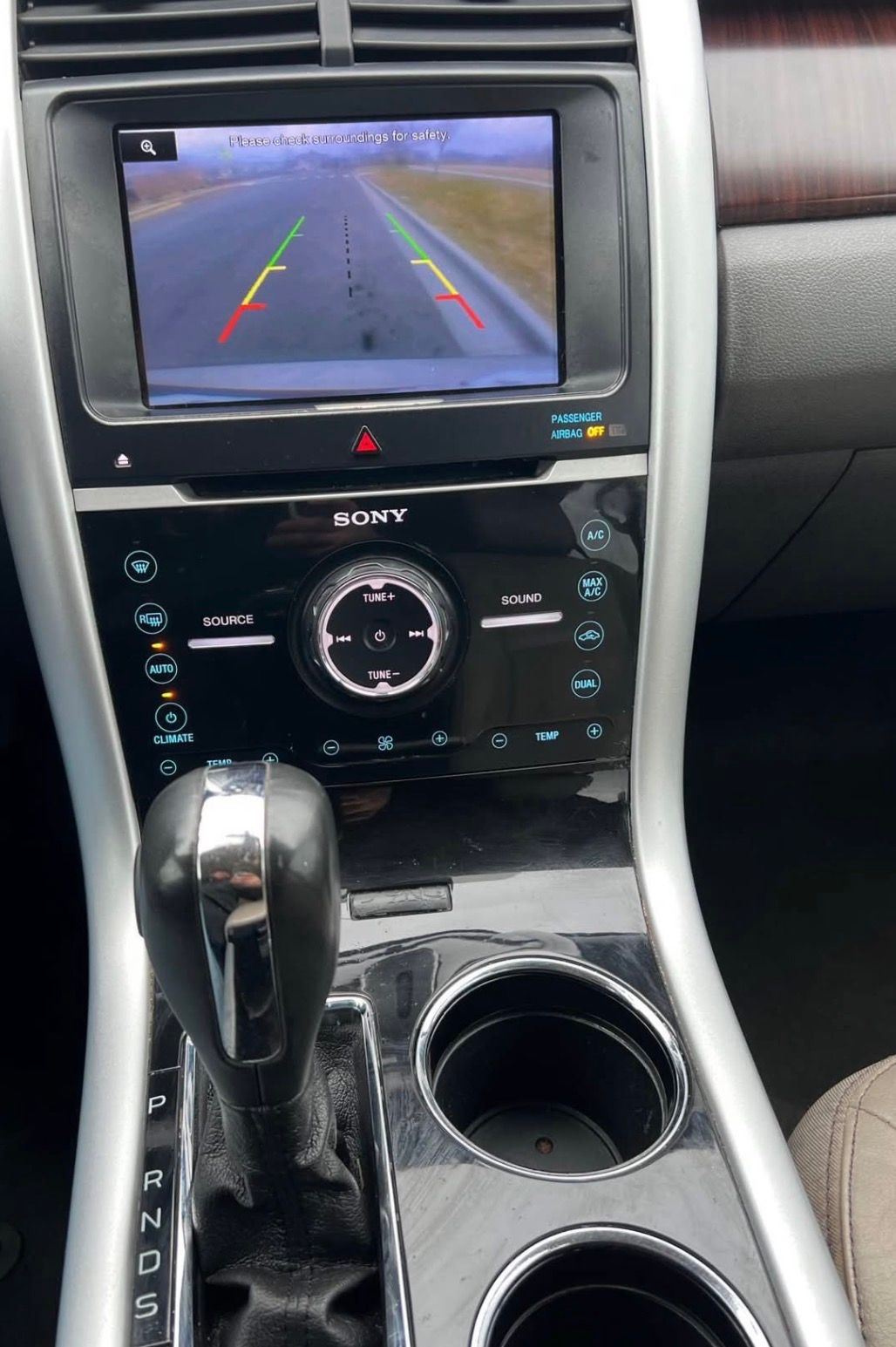 Used 2013 Ford Edge Limited AWD/4WD image 11
