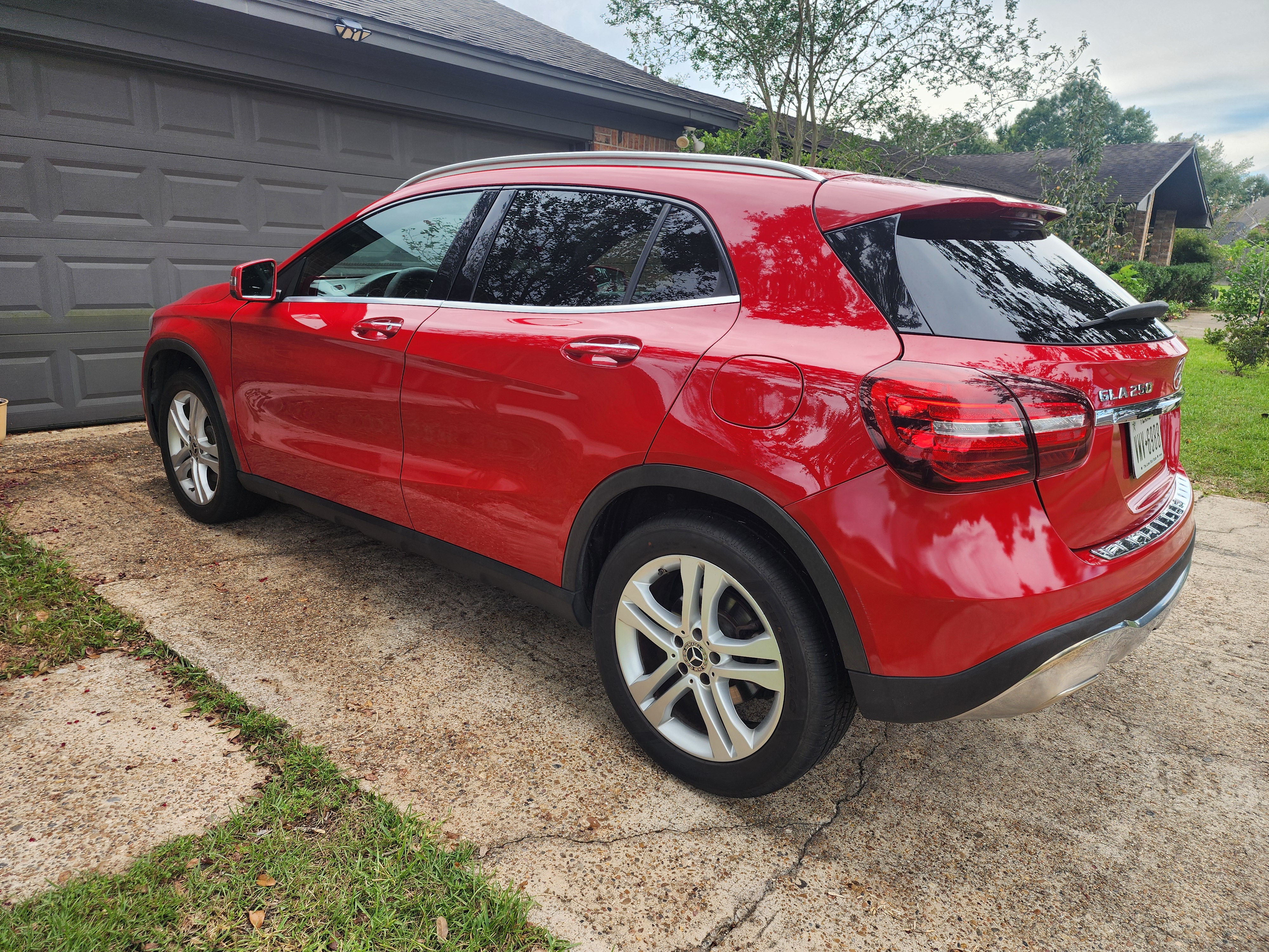 Used 2020 Mercedes-Benz GLA 250 image 5