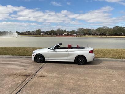 Used 2017 BMW M240i xDrive Convertible