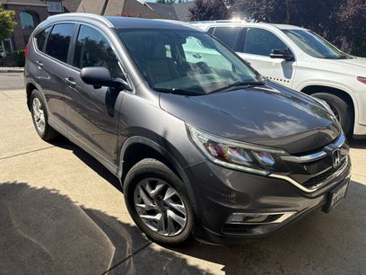 Used 2015 Honda CR-V EX-L