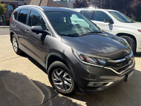 Used 2015 Honda CR-V EX-L image 1