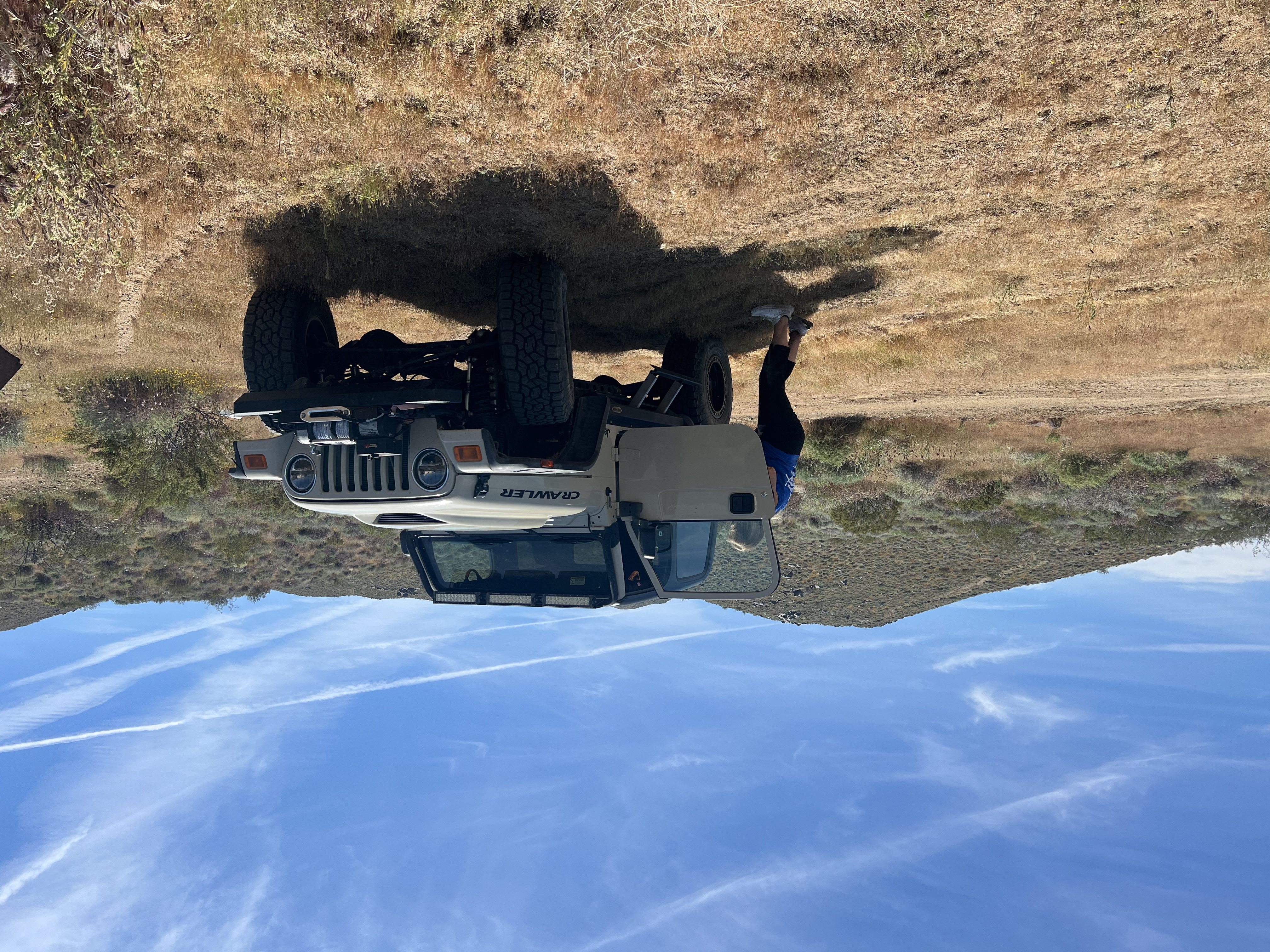 Used 2005 Jeep Wrangler Sport w/ 30" Tire & Wheel Group AWD/4WD image 1