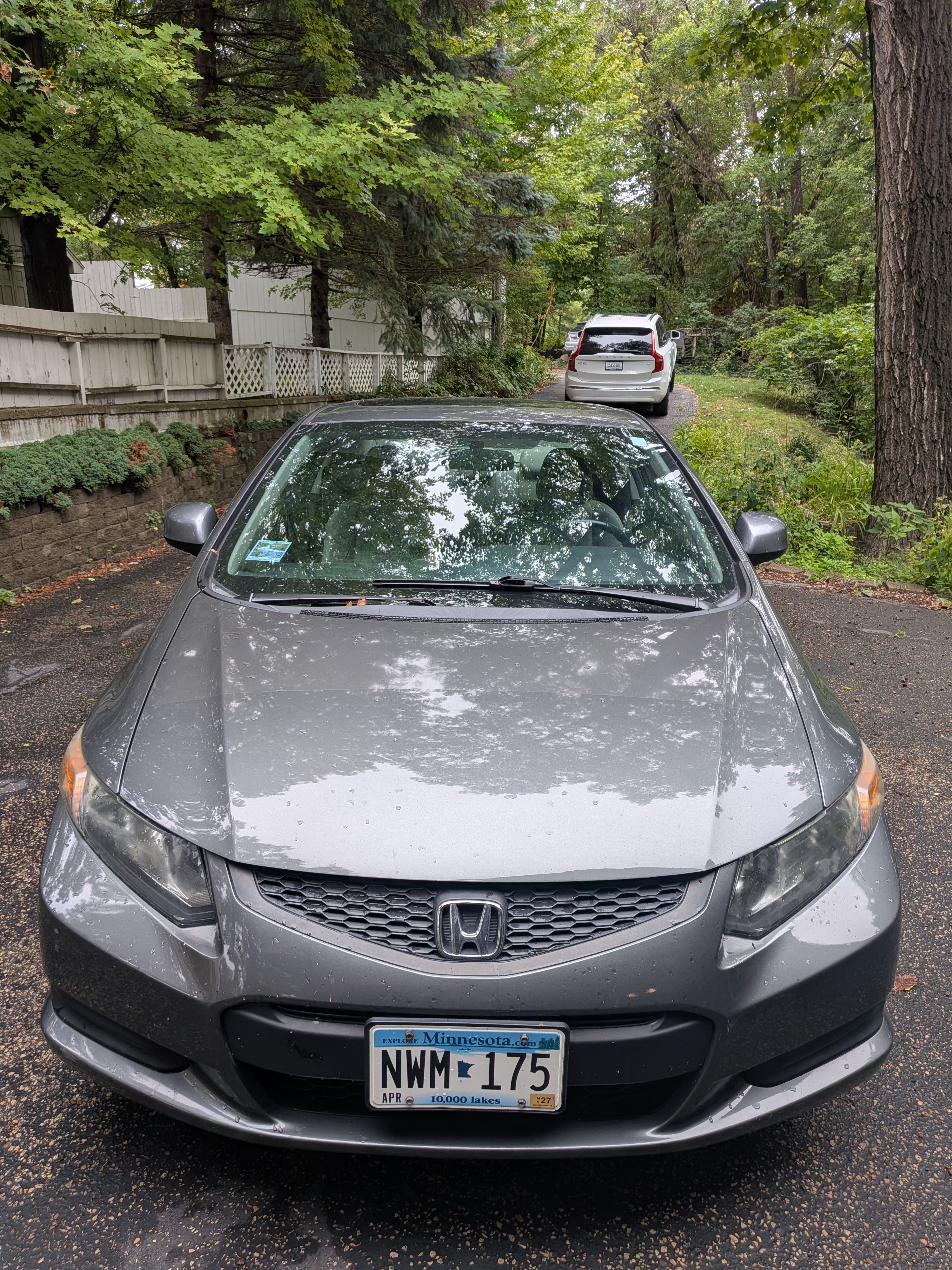 Used 2012 Honda Civic EX-L image 6