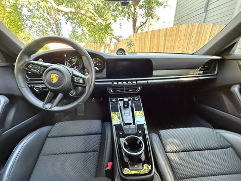 Used 2024 Porsche 911 Carrera T image 8