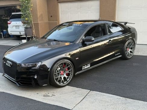 Used 2015 Audi RS 5 Coupe AWD/4WD image 2