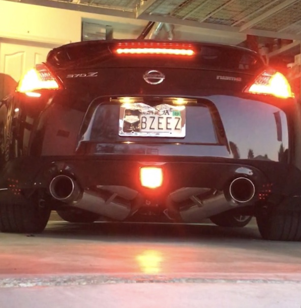 Used 2014 Nissan 370Z Touring w/ Sport Package RWD image 8