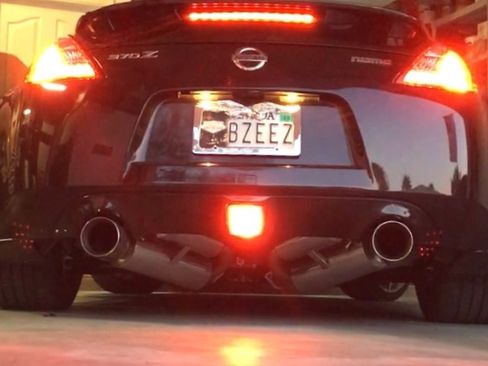 Used 2014 Nissan 370Z Touring w/ Sport Package image 8