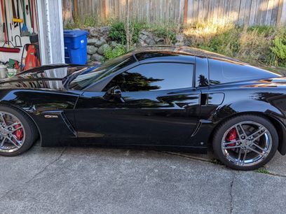 Used 2008 Chevrolet Corvette Z06 w/ Preferred Equipment Group