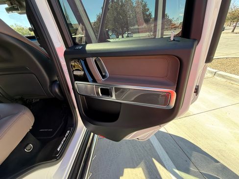 Used 2024 Mercedes-Benz G 63 AMG 4MATIC image 20