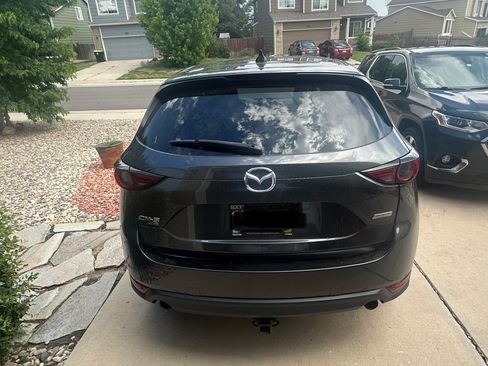 Used 2017 MAZDA CX-5 Grand Touring w/ Premium Package AWD/4WD image 8