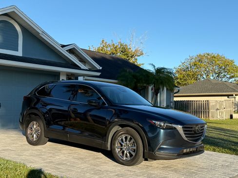 Used 2018 MAZDA CX-9 Touring image 4