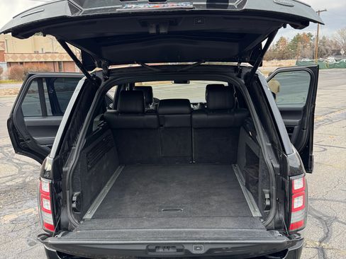 Used 2014 Land Rover Range Rover Supercharged image 8