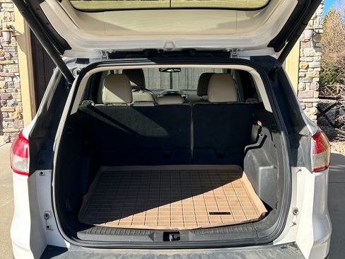 Used 2015 Ford Escape Titanium w/ Equipment Group 301A image 15