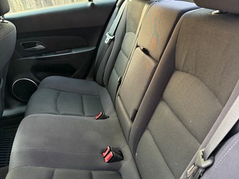 Used 2014 Chevrolet Cruze LT w/ All-Star Edition image 22