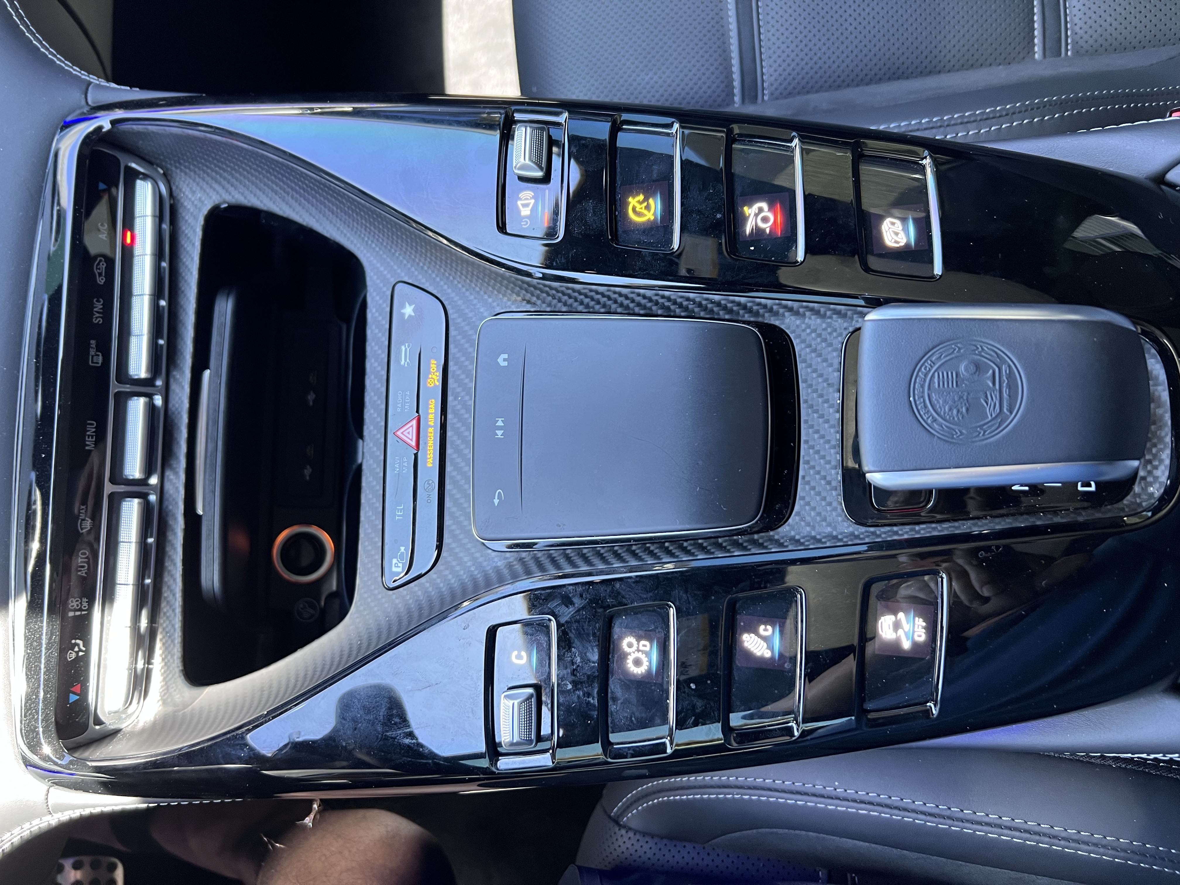 Used 2021 Mercedes-Benz AMG GT 53 image 11