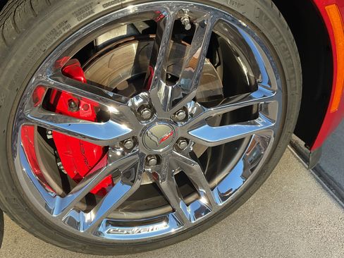 Used 2014 Chevrolet Corvette Stingray Coupe w/ 3LT Preferred Equipment Group image 26