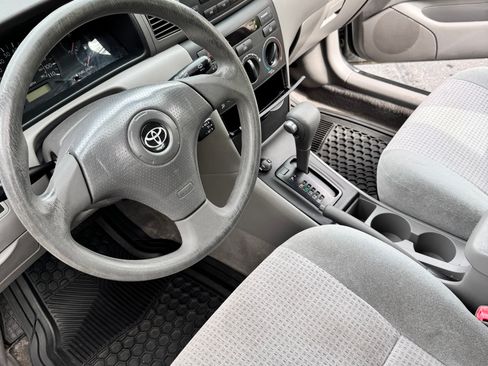 Used 2008 Toyota Corolla CE FWD image 9