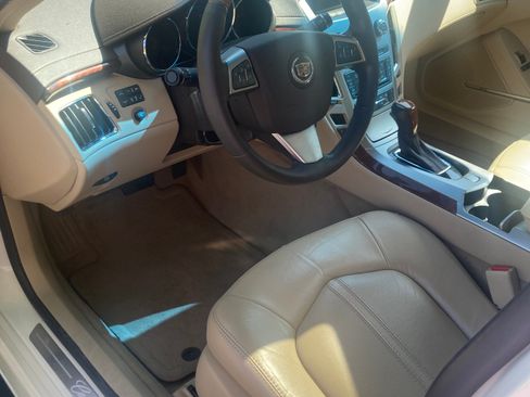 Used 2012 Cadillac CTS Luxury AWD/4WD image 11