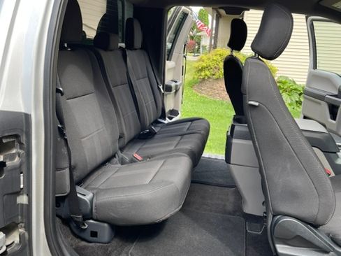 Used 2018 Ford F150 XL w/ Equipment Group 101A Mid AWD/4WD image 2
