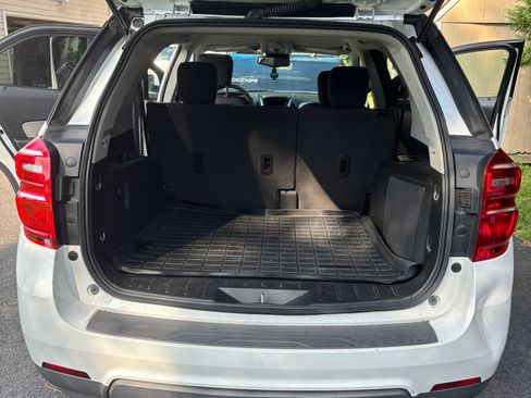 Used 2016 Chevrolet Equinox LT w/ Convenience Package AWD/4WD image 10