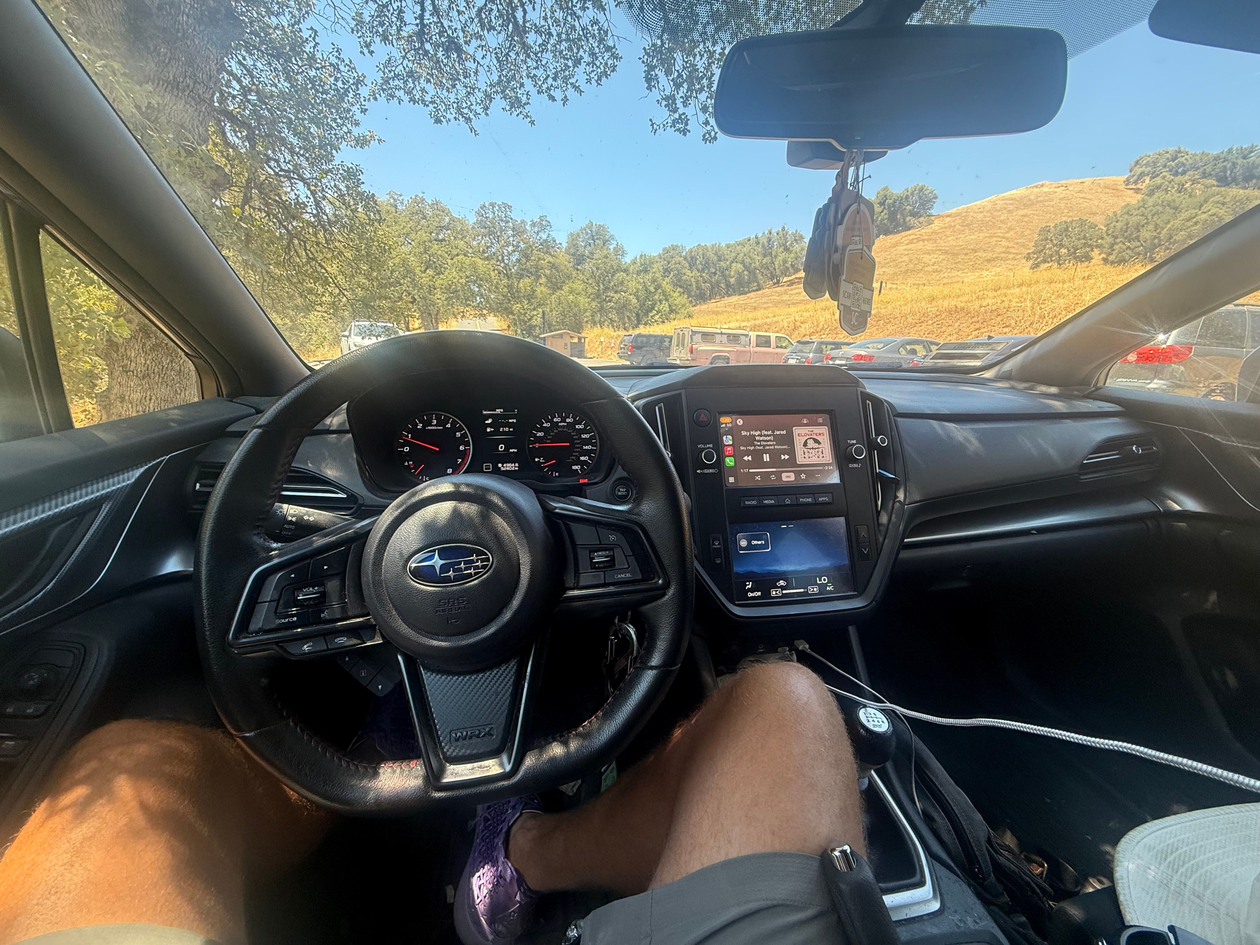 Used 2022 Subaru WRX AWD/4WD image 2