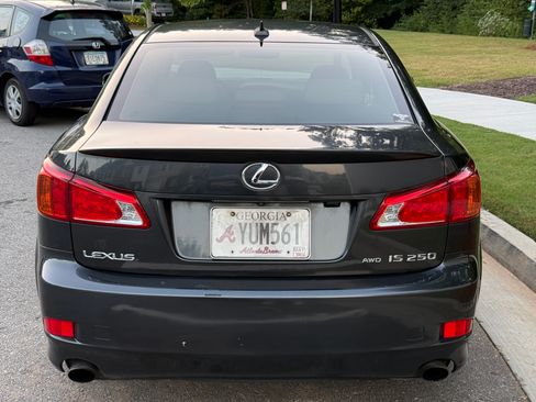 Used 2010 Lexus IS 250 AWD w/ Preferred Accessory Package image 6