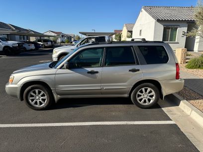 Used 2005 Subaru Forester 2.5XS