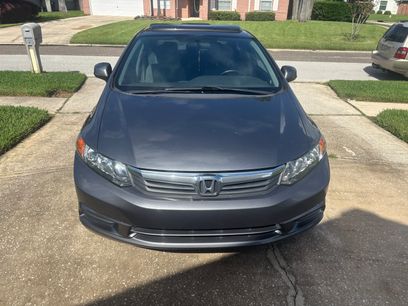 Used 2012 Honda Civic EX-L