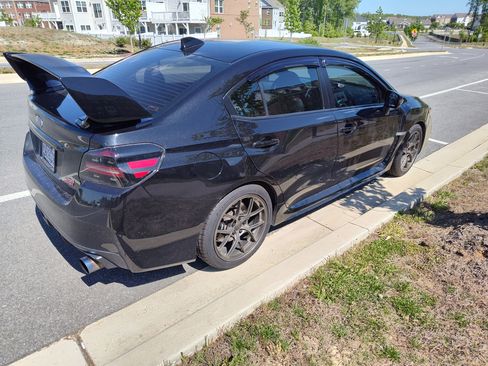 Used 2015 Subaru WRX STI AWD/4WD image 6