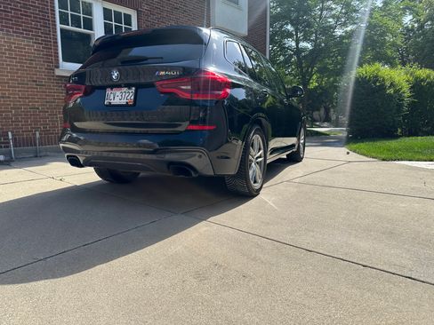 Used 2018 BMW X3 M40i w/ Premium Package AWD/4WD image 6