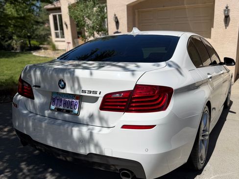 Used 2015 BMW 535i xDrive Sedan AWD/4WD image 17