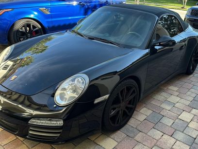Used 2009 Porsche 911 Carrera 4S