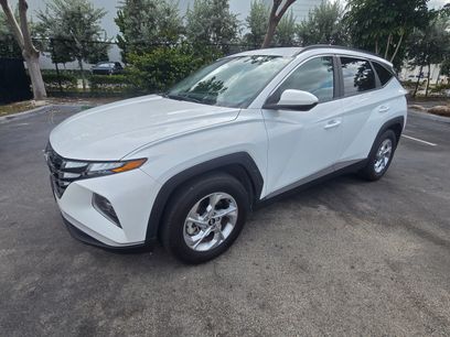 Used 2024 Hyundai Tucson SEL