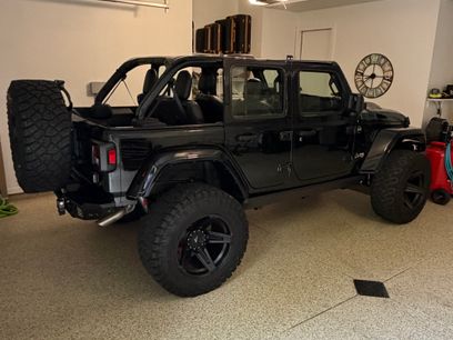 Used 2026 Jeep Wrangler Unlimited Sport
